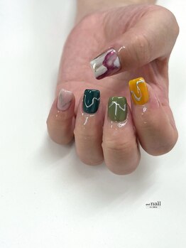 アンドラッシュ 駒込駅前店(and lash)/