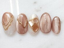 ラサロンホープ(La.SALON HOPE)/2月限定◆定額Bコース　￥8000