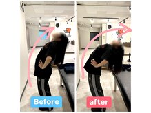 ナオル整体 兵庫院(NAORU整体)の雰囲気（【Before/After】お客様から変化や改善のお声も多数！！）