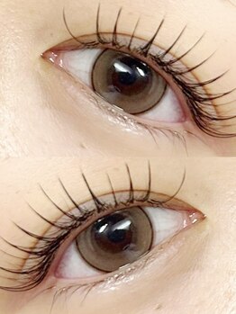 キープ力が自慢のサロン