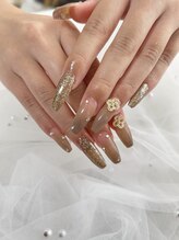 private salon Ruly nail/シンプルグラデーション