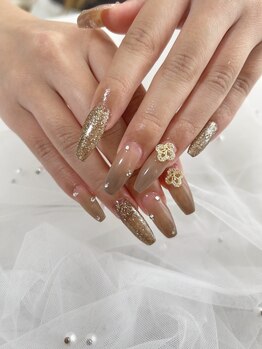 private salon Ruly nail/シンプルグラデーション