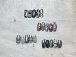 12月定額デザイン