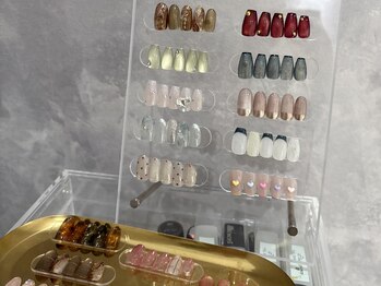 エーアイビューティー 上石神井店(Ai beauty)/上石神井/パラジェル/マツエク