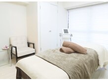 フィオーレ 麻布十番(Fiore)の雰囲気(落ち着いたプライベート空間で、心も身体もリセット◎)