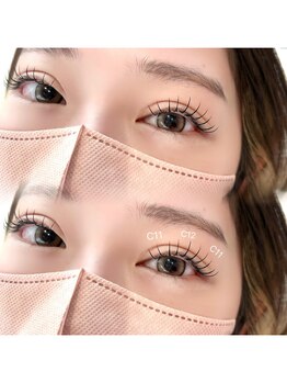 デューエエス バイ クレビア(Due S &nbsp;by CreBiA)/【airi】まつエク