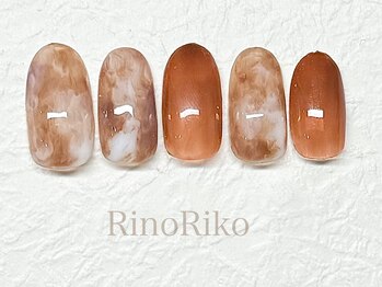 リノリコ 東長崎店(RinoRiko)/2月シンプルニュアンス 3 &nbsp;2026