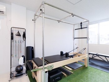 アトリエイーズ(Atelier Ease)/【整体/ピラティス/筋トレ】