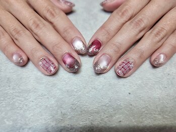 サロン アムール(amour)/お客様ネイル