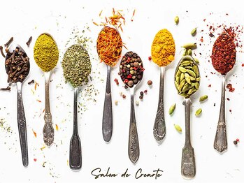 サロン ド クレアルテ(Salon de Crearte)/【You are what you eat】