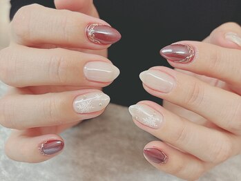 スプラウドゥール プラスの写真/毎月ネイルを楽しみたいあなたへ★シンプル～華やかまで、定額だから叶う、理想の指先へ♪