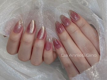 NAIL&EYELASH SALON Annie&Gino omoromachi まつパ/マツエク/ワンカラー/ケアオフ0円/