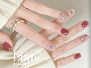ルミネイル 池袋東口サンシャイン店(Lumi Nail)/シンプルアート