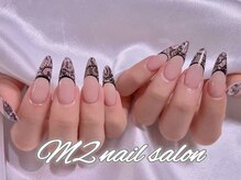 エムズ ネイルサロン(M2)の雰囲気（【冬ネイル・成人式ネイル・年越しネイル・ワンホンネイル】◎）