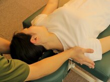 フィジカルケアフォレスト(Physical Care Forest)の雰囲気（もみほぐしとストレッチで日々の疲れをリフレッシュ！骨盤/猫背）