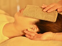 アットレスト(At rest)/ドライヘッドスパ