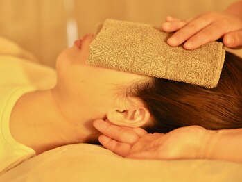 アットレスト(At rest)/ドライヘッドスパ