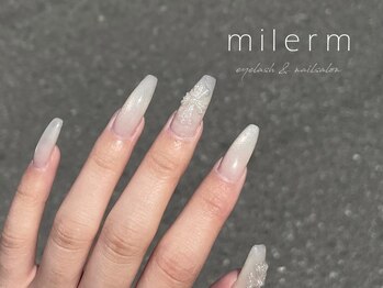 ミレーム(milerm)/クロスネイル /Momoka