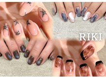 アイラヴラッシュ リキ(Eye Love Lash RIKI)