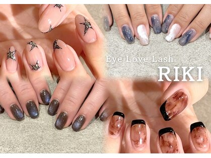 アイラヴラッシュ リキ(Eye Love Lash RIKI)の写真