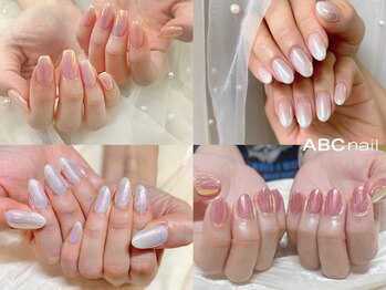 ABCネイル 柏マルイ店(ABC Nail)の写真/最旬トレンド☆人気のミラーネイルが豊富！★全メニューオフ代無料なので気軽に通えます♪