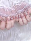 【定額】ワンホンネイル☆