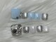ジェムネイル(gem nail)の写真/フットネイルがお得に！新スタッフ入社記念キャンペーン実施中◎
