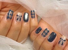 ネイルカレッジアンドサロン ナチュレ(nailcollege&salon NATURE)の雰囲気（付け放題メニューはご希望のデザインをご持参頂くとスムーズです）