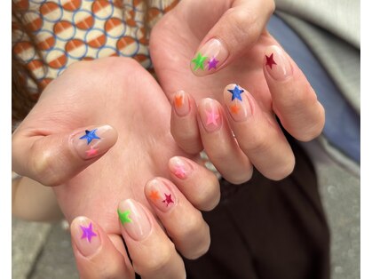 カニカニネイル(KANIKANI NAIL)の写真
