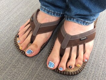 リオッサ オブ ラグーン(RIOSSA of Lagoon)/持ち込みデザイン7000円から