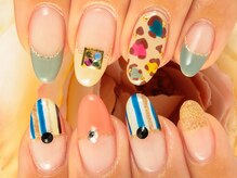 ヴィラ ド プレセア(Villa de presea)/オフ+ケア付☆定額コース