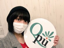 キュープ 柏店(Qpu)/山谷花純様ご来店