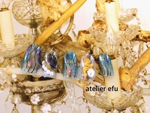 ネイルサロン アトリエ エフ(atelier efu)/【ミキ担当】