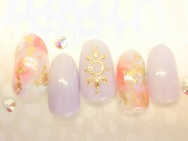 ■渋谷>7990円/塗りかけホイル