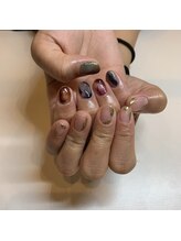 アールエム(Rm)/３月◆ネイル