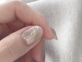 ニュアンスネイル