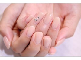 ＊シンプル＊ハートスタッズ＊