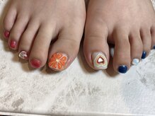 エステティックアンドネイル ローズ(ESTHETIC&NAIL Rose)/ぷっくりネイル