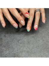 オコネイル ネイルサロンアンドスクール(OCO nail)/