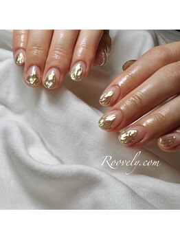 ルブリー(roovely)/ミラーニュアンス