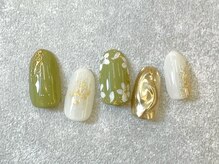 ルアナ 若葉台店(LUANA)/大人可愛いトレンドプラン