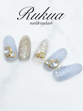 ルクア(Rukua)/【ハンドジェルネイル】定額