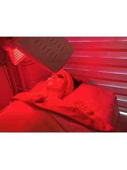 サロンドエデン 恵比寿店(Salon de Eden)/LED光フェイシャル