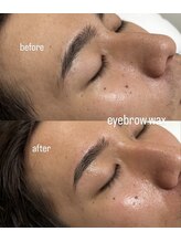 グランルシア(GRAN Lucia)/アイブロウワックス