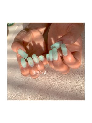 Cheery nail【チェイリーネイル】