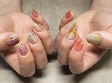 シルニー リム(Silny rim)/右手)やり放題 / 左手)アシメ