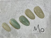 マミーナオレンジ 本八幡店/パラジェル　定額デザイン¥11000