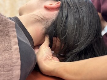 あおき鍼灸整骨院/施術