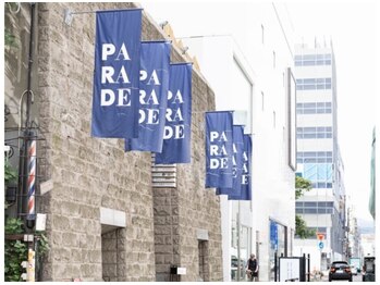 エクセレント パレード店/【外観】大通徒歩1分☆パルコ裏