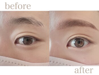 カーラ(Curla)/くりんとアーチ眉☆